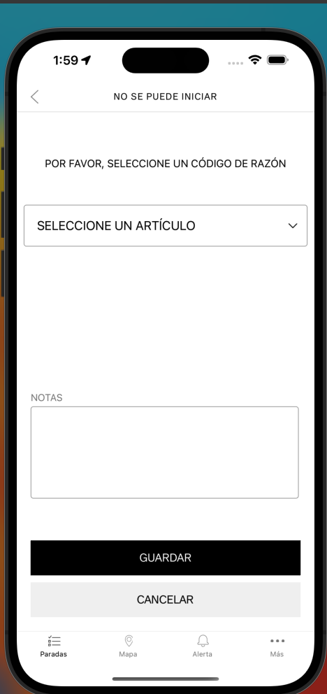 I led and contributed to multiple custom mobile applications for Restoration Hardware, focused on logistics, hospitality, and high quality user experiences.

RH Routing App
I built a real time delivery navigation app using React Maps and the Bing API, including geofencing, voice guided navigation, and a dynamic delivery checklist. I integrated backend APIs to pull delivery itineraries and plotted routes using live GPS data.

CMS and food ordering
I built a CMS backed in app food ordering workflow to support streamlined ordering and delivery coordination.

RH Guesthouse App
I contributed to the Dine 2.0 and Iceos apps, delivering features for smart room control, food service, and concierge style experiences.

Additional contributions
I debugged and optimized React Native apps on a six person team, consistently shipping polished, user friendly releases on tight timelines.
 app screen 2